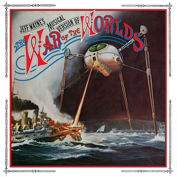 Jeff Wayne's Musical Version Of 'The War Of The Worlds' [30th Anniversary Edition]